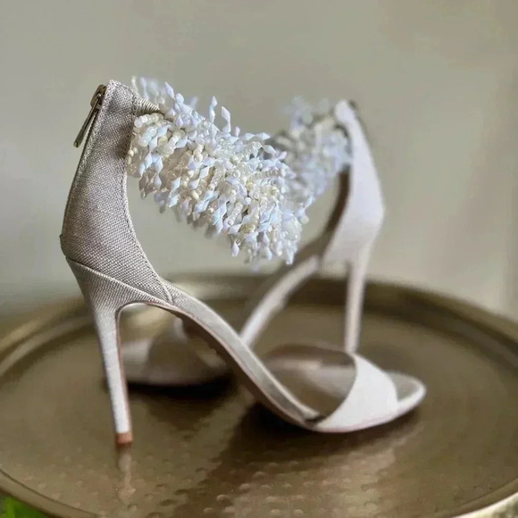 Sam Edelman Gillie Ankle Strap Sandal - Picture 5 of 8